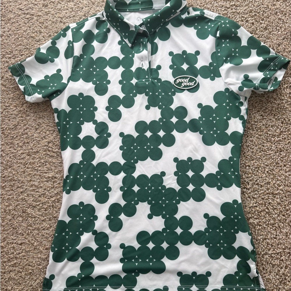 Good Good Golf Polo